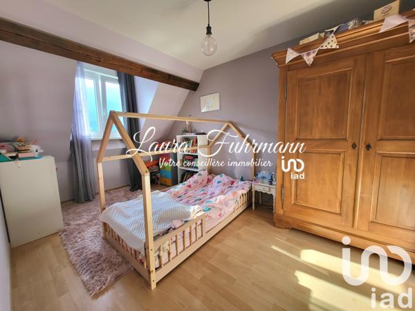 Maison à vendre 6 pièces 133 m² Labaroche