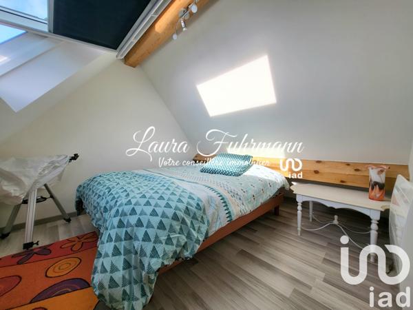 Maison à vendre 6 pièces 133 m² Labaroche