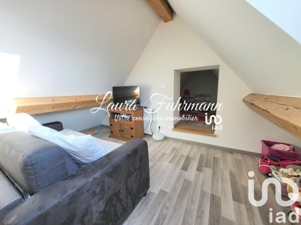 Maison à vendre 6 pièces 133 m² Labaroche