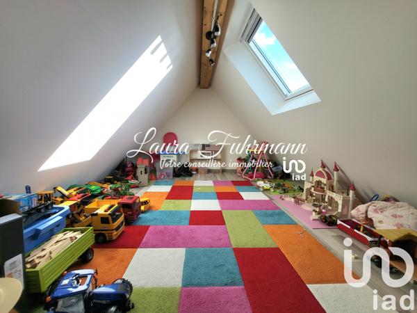 Maison à vendre 6 pièces 133 m² Labaroche