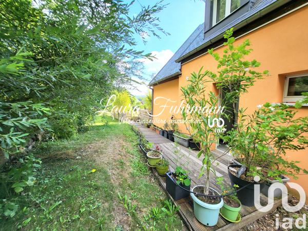 Maison à vendre 6 pièces 133 m² Labaroche