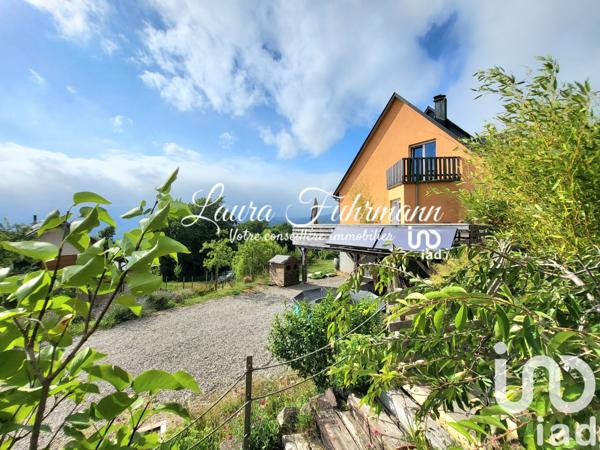 Maison à vendre 6 pièces 133 m² Labaroche