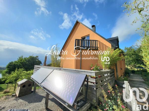 Maison à vendre 6 pièces 133 m² Labaroche