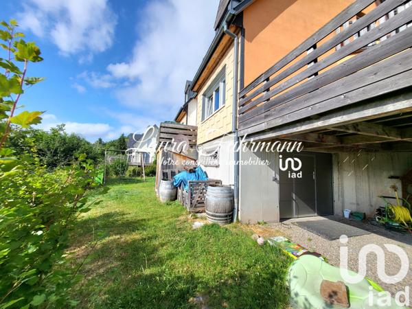 Maison à vendre 6 pièces 133 m² Labaroche