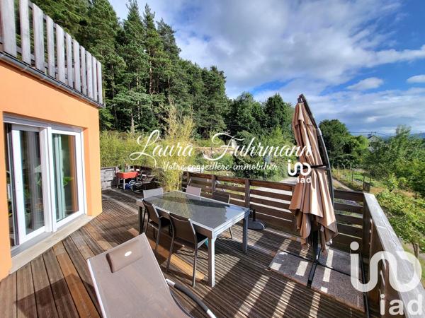 Maison à vendre 6 pièces 133 m² Labaroche