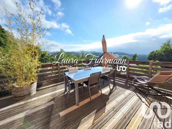 Maison à vendre 6 pièces 133 m² Labaroche