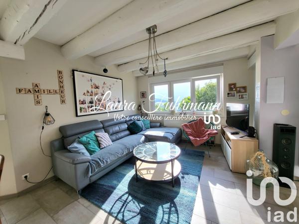 Maison à vendre 6 pièces 133 m² Labaroche