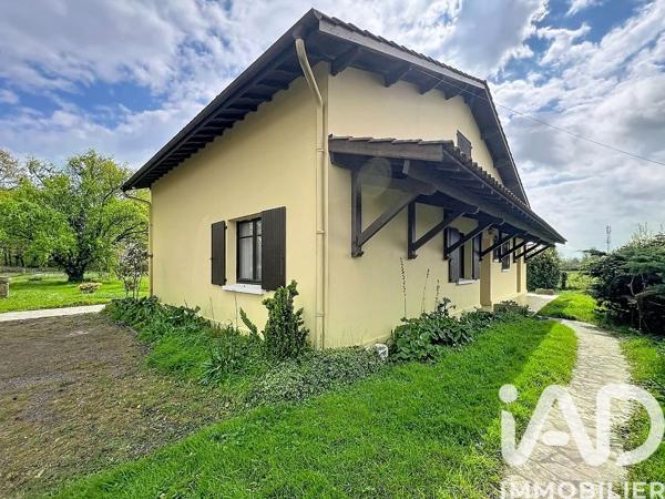 Maison à vendre 5 pièces 172 m² Aire-sur-l'Adour