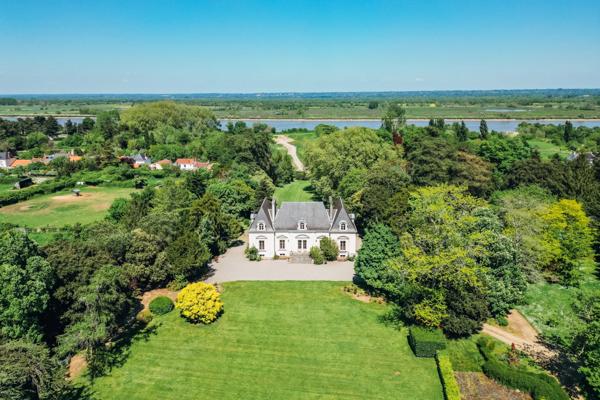 Maison Nantes - NANTES OUEST / VUE SUR LOIRE
