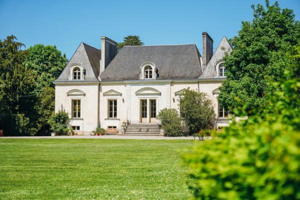 Maison Nantes - NANTES OUEST / VUE SUR LOIRE