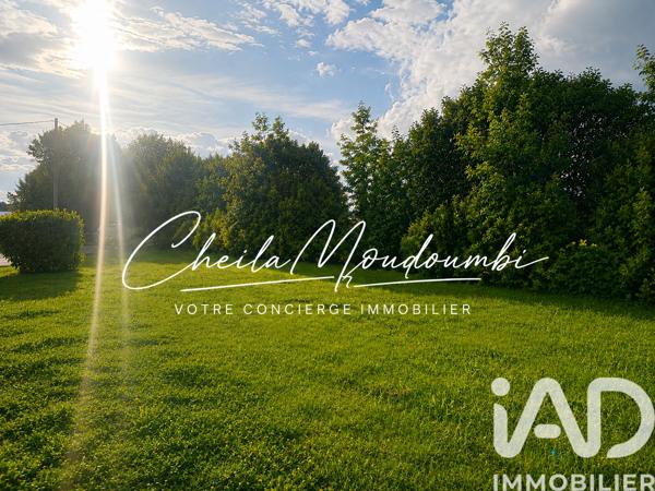 Terrain à vendre 910 m² Cerisiers
