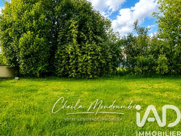 Terrain à vendre 910 m² Cerisiers