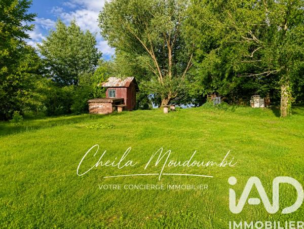 Terrain à vendre 910 m² Cerisiers