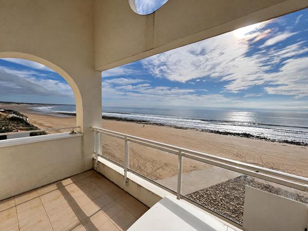 Appartement Longeville Sur Mer 2 pièce(s)