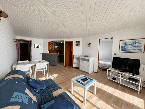 Appartement Longeville Sur Mer 2 pièce(s)