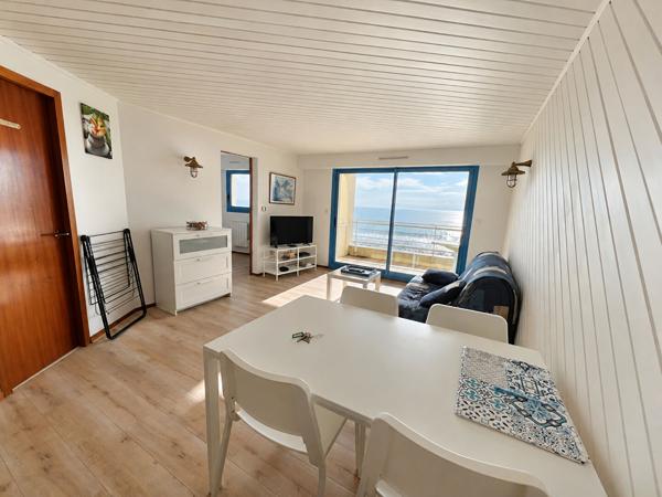 Appartement Longeville Sur Mer 2 pièce(s)