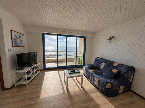 Appartement Longeville Sur Mer 2 pièce(s)