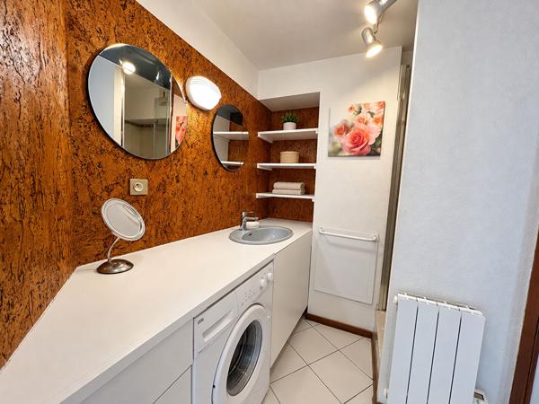 Appartement Longeville Sur Mer 2 pièce(s)