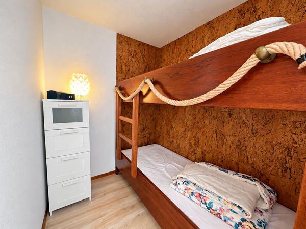 Appartement Longeville Sur Mer 2 pièce(s)