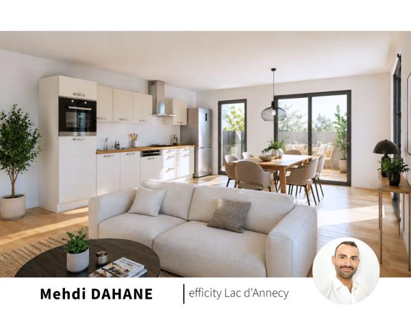 Appartement
         3 pièces
        - 75 m² 275 000 € *