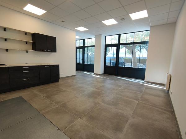 A LOUER - Bureaux 38.78 m2 secteur La Pallice