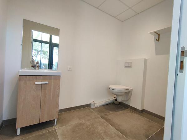 A LOUER - Bureaux 38.78 m2 secteur La Pallice