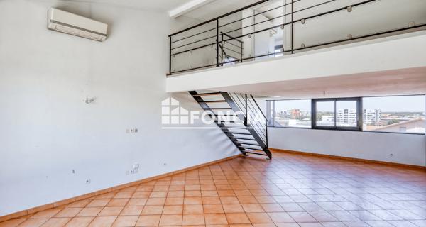 À vendre Appartement 5 pièces 140 m² - Toulouse 31300