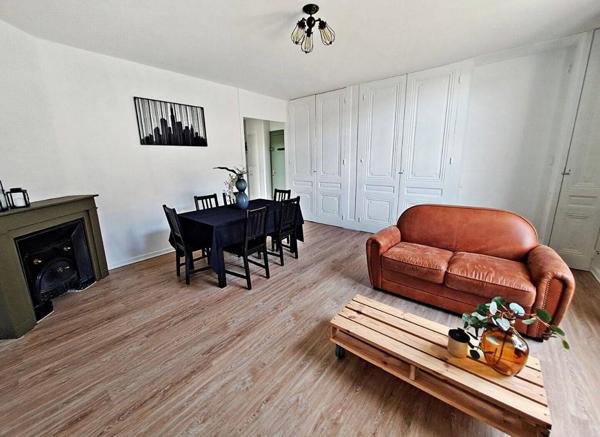 Appartement 3 pièces - 70 m² Exclusivité efficity