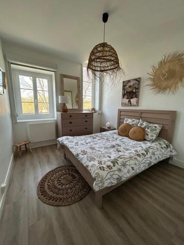 Appartement 3 pièces - 70 m² Exclusivité efficity