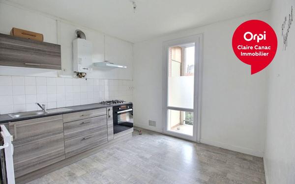 Appartement à vendre    3 pièces • 61,28 m2 Castres