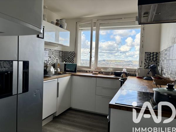 Appartement à vendre 5 pièces 76 m² Saint-Étienne-du-Rouvray