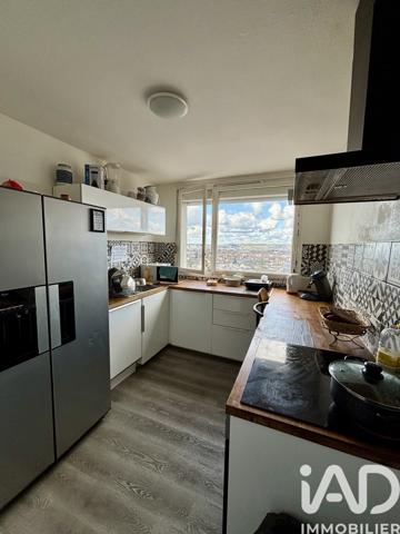 Appartement à vendre 5 pièces 76 m² Saint-Étienne-du-Rouvray