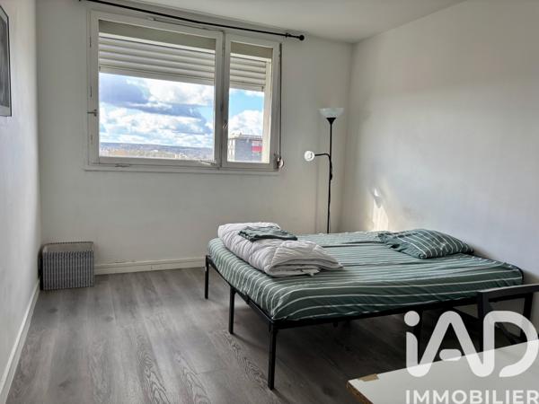 Appartement à vendre 5 pièces 76 m² Saint-Étienne-du-Rouvray