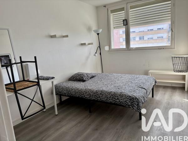 Appartement à vendre 5 pièces 76 m² Saint-Étienne-du-Rouvray