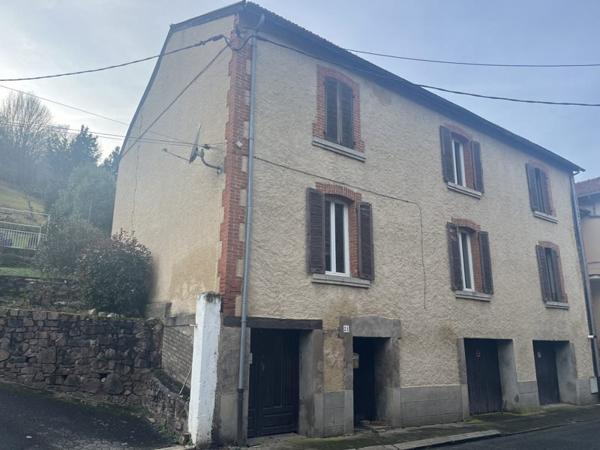 Maison à vendre |  Decazeville |  7 pièces | 207 m²