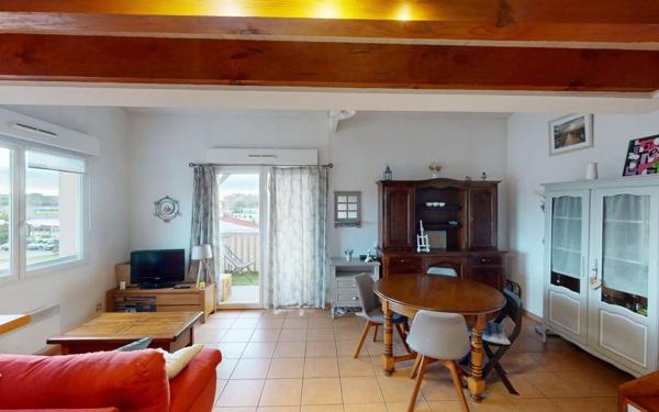Appartement à vendre    2 pièces • 46,02 m2 Labenne