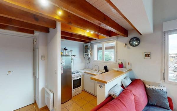 Appartement à vendre    2 pièces • 46,02 m2 Labenne
