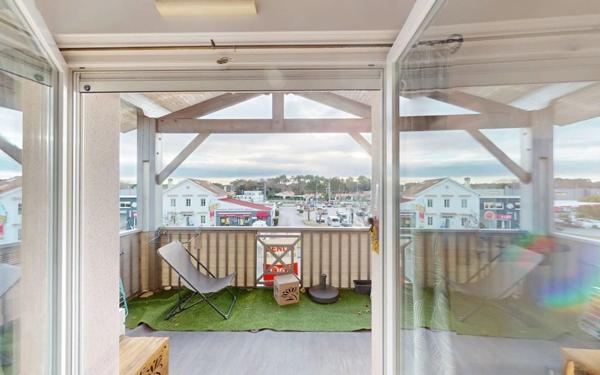 Appartement à vendre    2 pièces • 46,02 m2 Labenne