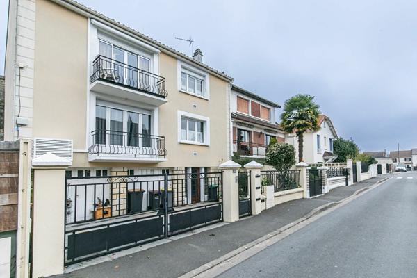 Appartement à vendre    3 pièces •  Chennevières-sur-Marne