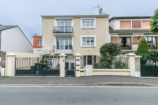 Appartement à vendre    3 pièces •  Chennevières-sur-Marne