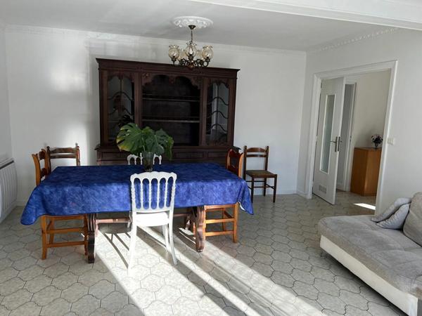 Appartement à vendre    3 pièces •  Chennevières-sur-Marne