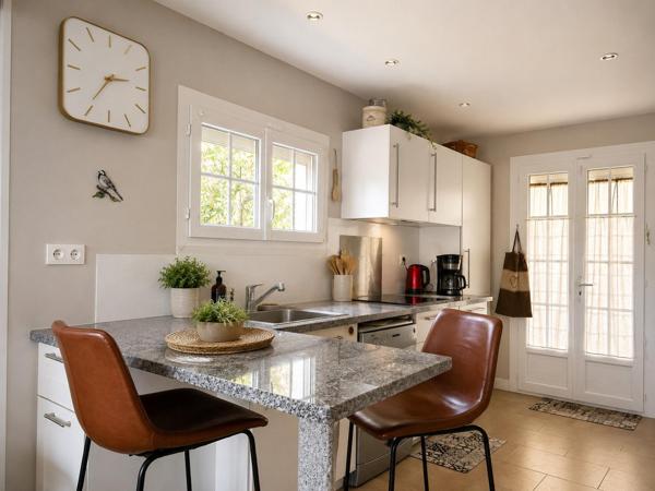 Jolie maison de plain pied proche centre ville