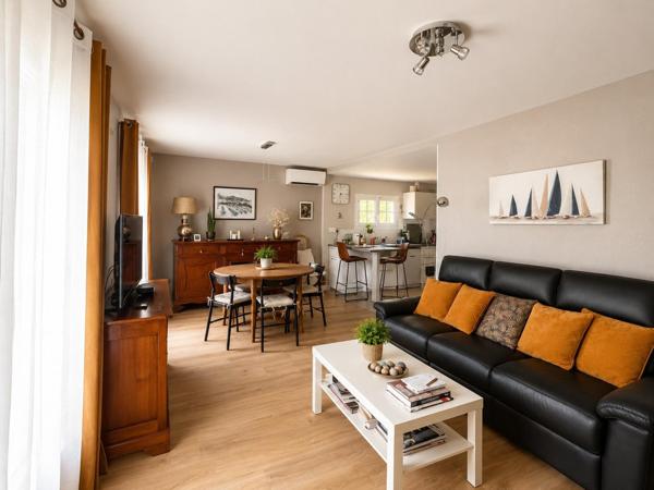 Jolie maison de plain pied proche centre ville