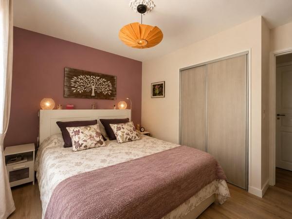 Jolie maison de plain pied proche centre ville