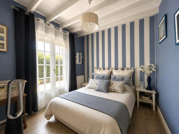 Jolie maison de plain pied proche centre ville