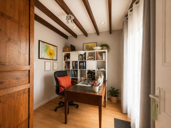 Jolie maison de plain pied proche centre ville