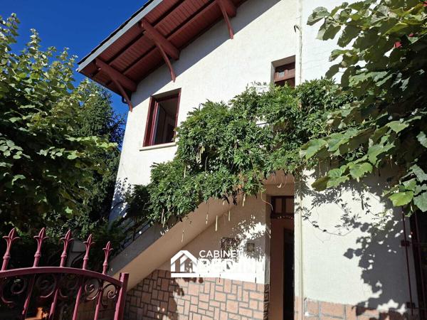 Vente Maison 6 pieces Toulouse 5 chambres