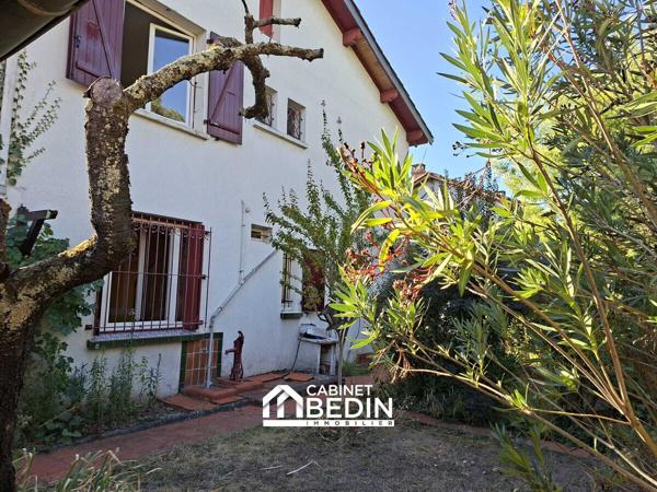 Vente Maison 6 pieces Toulouse 5 chambres