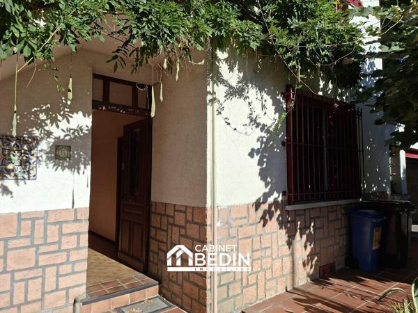 Vente Maison 6 pieces Toulouse 5 chambres