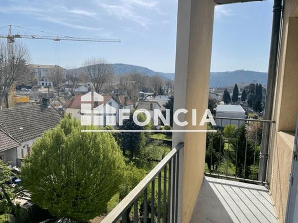 Location Studio meublé 21.7 m² - 200 - 202 CHEMIN DE ST VALERIE Cahors 46000